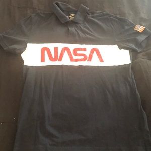 NASA polo